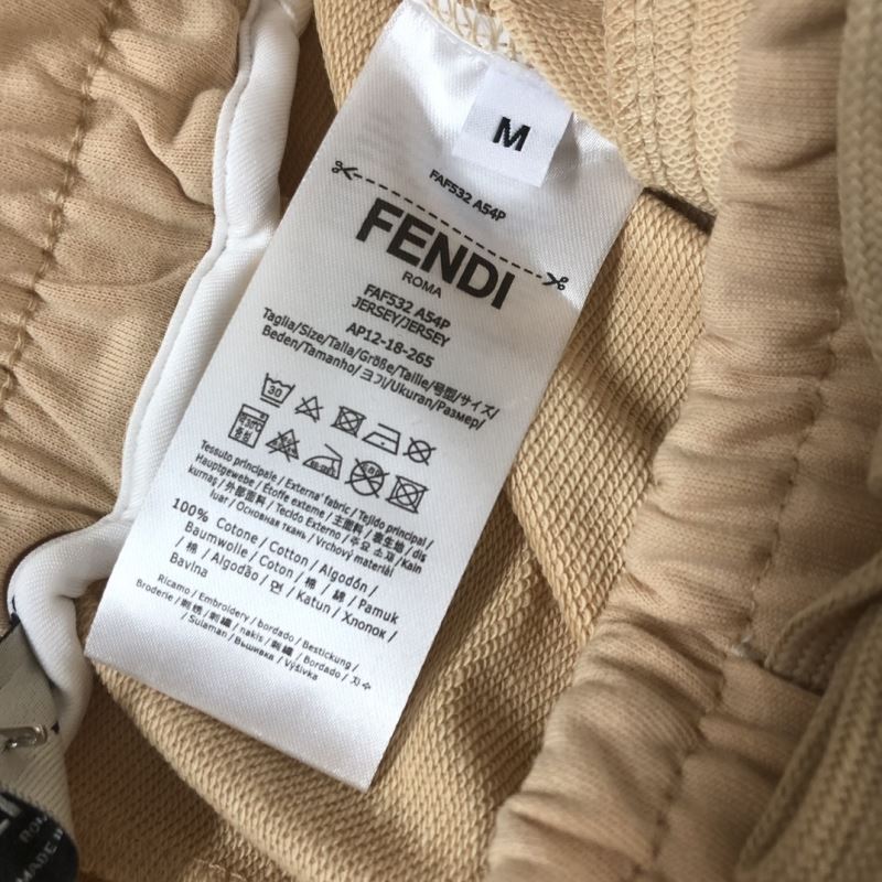 Fendi Short Pants